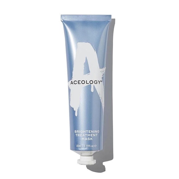 Aceology Brightening Treatment Mask - Picture 1 of 9